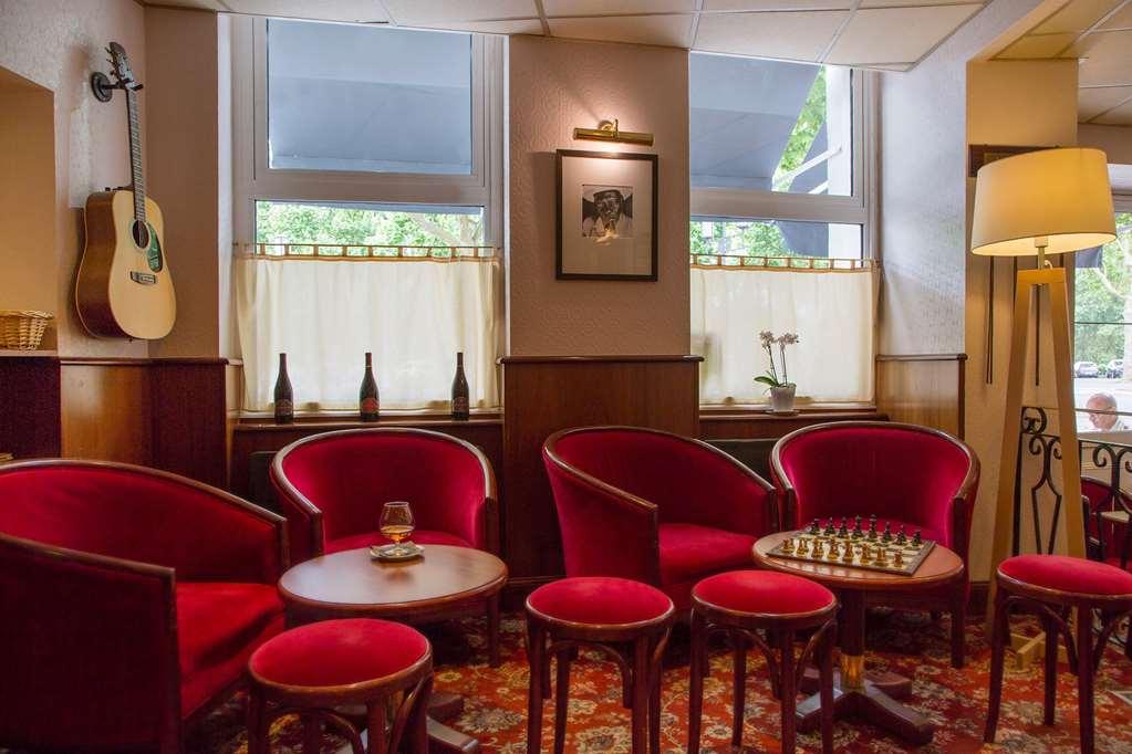 Brit Hotel Le Lion D'Or Σινόν Ανέσεις φωτογραφία