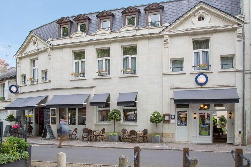 Brit Hotel Le Lion D'Or Σινόν Εξωτερικό φωτογραφία