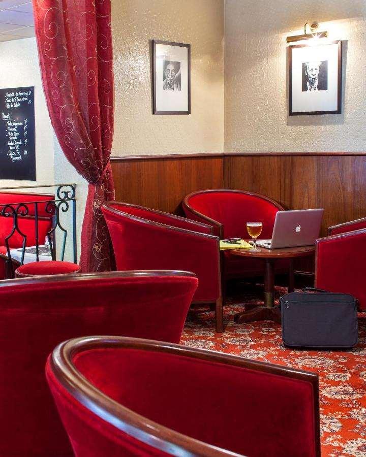 Brit Hotel Le Lion D'Or Σινόν Δωμάτιο φωτογραφία