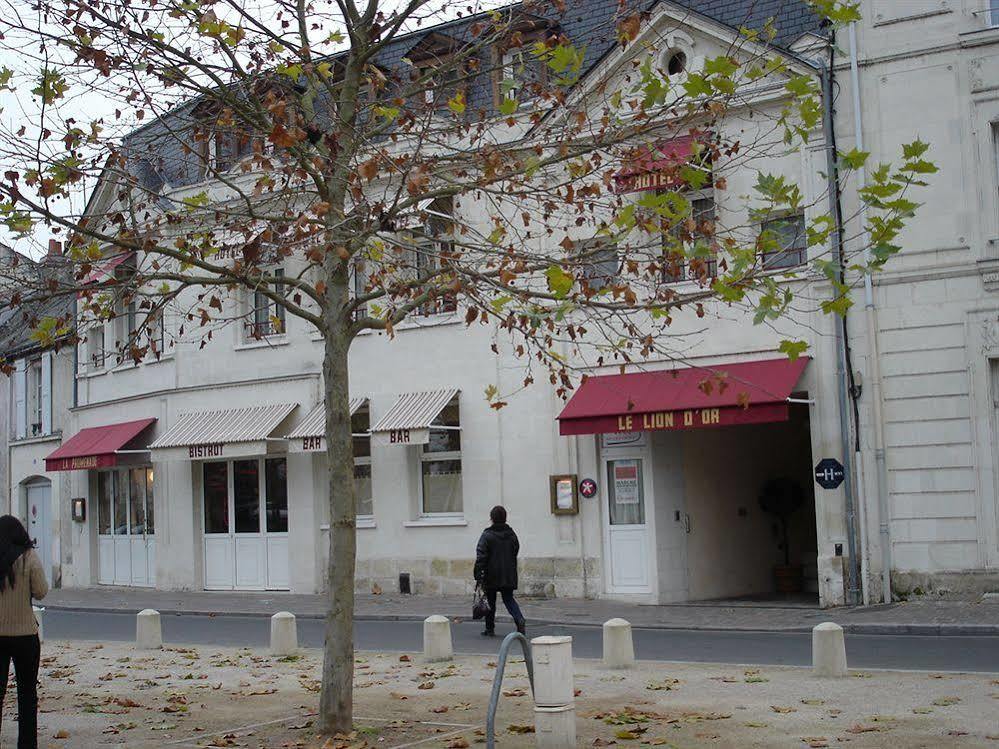 Brit Hotel Le Lion D'Or Σινόν Εξωτερικό φωτογραφία